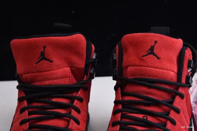 1st Kicks Shoes Jordan Retro CT8013-602 Flu 12 Air Game Reverse 0609